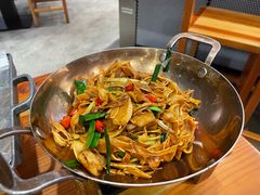-绿茶餐厅(成都天府红店)