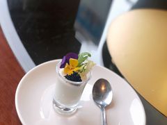 -The Lounge大堂酒廊·咖啡·沙拉·下午茶(金茂深圳JW万豪酒店)