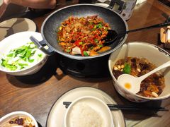 -味上湘菜馆(岳麓山店)