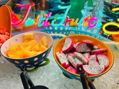 -纽约客美式餐厅(新奥购物中心店)