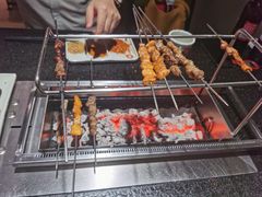 -白玉·朝鲜族烤串(南山店)