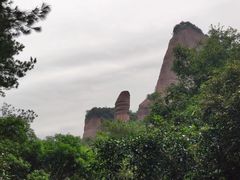 -丹霞山风景名胜区