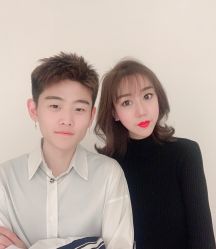 点击看大图 -逸丝风尚专注烫染