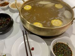 -食潮汕头鲜牛馆(望京保利店)