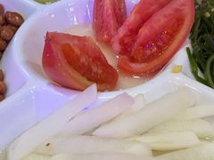 -沪上名羊天下碳烤羊腿•东北烧烤•小龙虾(浦东直营总店)