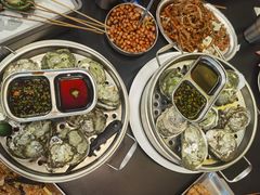 -蚝美人·生蚝海鲜烧烤(茶花园店)