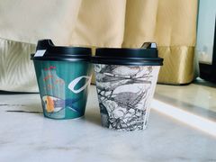 -Line 咖啡(石厦花园店)