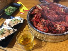 -云晓光头烧烤吧(德平路店)