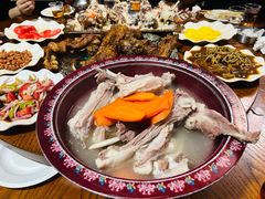 -新疆狼爷烤肉(宋庄店)