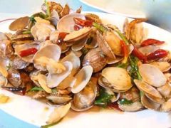 辣蛤蜊-富临港·蒸汽海鲜·手抓海鲜·炒菜(栈桥店)