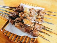 -正宁路小吃夜市