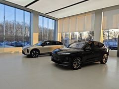 -蔚来体验中心(北京后沙峪店)