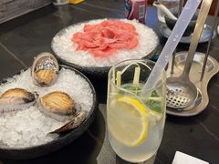 -熹悟海鲜火锅·广式打边炉
