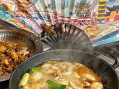 -肖记公安牛肉鱼杂馆·省级非物质文化遗产(江汉路直营店)