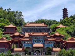 -南沙天后宫景区