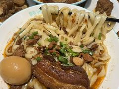 -韩师傅老大同刀削面(北苑路店)