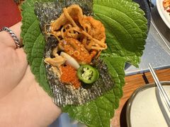 -红辣椒八爪鱼特色韩国料理