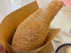 -正南齐北·老街糯米团(洪崖洞店)