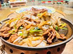 -那家小馆•北京菜•烤鸭(香山店)