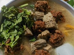 -赵家名吃四味烩菜(东大寺门食品街店)
