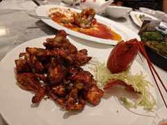 -喜来登由由大酒店九州膳坊中餐厅