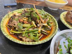 -大邑李记肥肠血旺