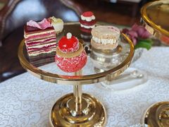 -Salon de Ville浦江汇(上海外滩华尔道夫酒店店)