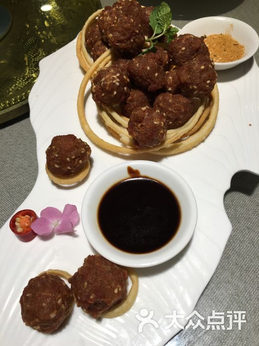 顺义祥云小镇美食图片