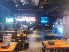 -在老街·淮安大排档·甜麻干煸龙虾·烧烤(河下古镇店)