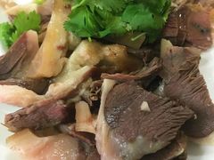 -延边民俗村狗肉馆(重庆胡同店)