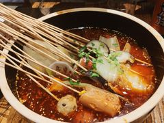 -串大叔炭火烤串·鸡西大冷面刀削面(总店)