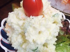 土豆沙律-简家·海鲜盛宴(下沙店)