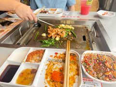 -赞酱川式烤肉(蜀都万达店)