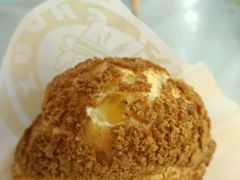 香草酥皮泡芙-西树泡芙(正佳店)