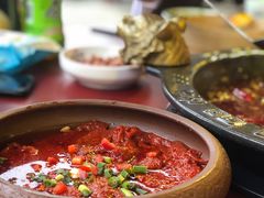 麻辣牛肉-袁老四老火锅(大丰店)