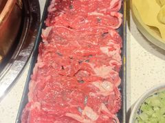 -牛村来人潮汕牛肉火锅(西单店)
