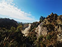 -彩色沙林风景区