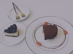 蓝莓芝士-PETIT PARIS 小巴黎(花园道店)