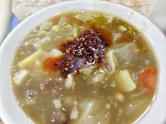 -清真马文肉丸胡辣汤(回民街店)