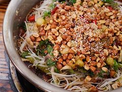 爽口牛杂-周良天山牛杂城(天山路总店)