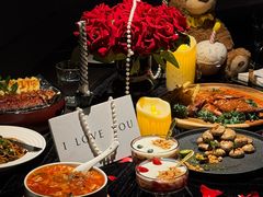 -烛影拾光观景餐厅·创意菜·摄影·小提琴(大唐不夜城店)