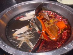 -大龙辣火锅·龙虾·烧烤(湖滨新天地店)