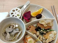 -素满香·全民食养自助(长宁龙之梦店)