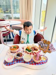 点击看大图 -奈尔宝·儿童乐园·亲子餐厅(前滩店)