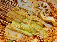 -嘉州叶婆婆钵钵鸡(建设路店)