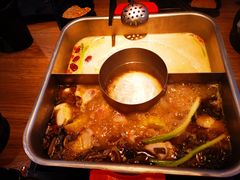 -新辣道鱼火锅(上地华联店)