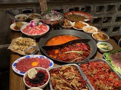 -萍姐火锅·公路夜市(武汉首店)