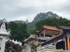 -丹东市五龙山风景区