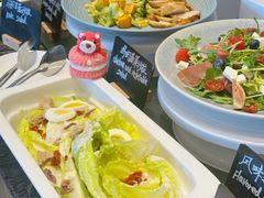 -索菲特酒店 · 云尚天际自助餐厅