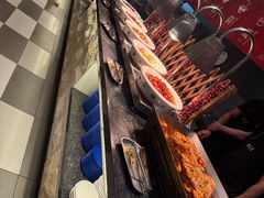 -星伦多自助料理·涮烤一体(江桥万达店)
